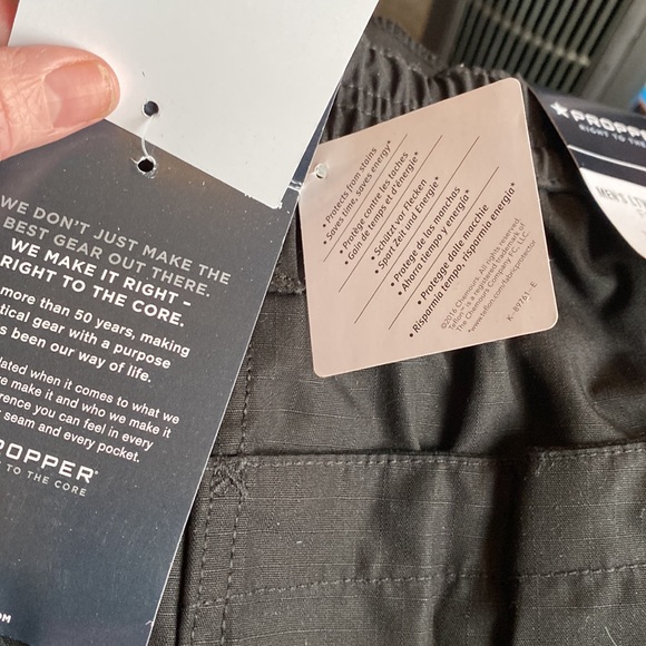 Propper Men's Lightweight Tactical Pant Size 54x37 Unhemmed - Picture 8 of 8